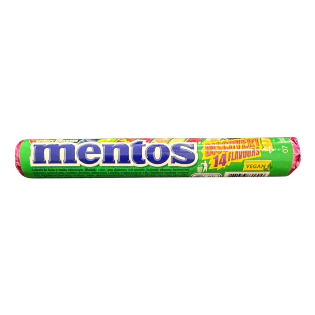 Image-Mentos Discovery