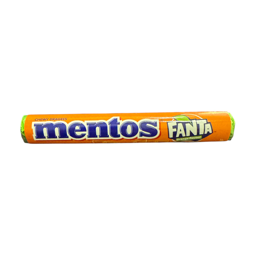 Image-Mentos Fanta