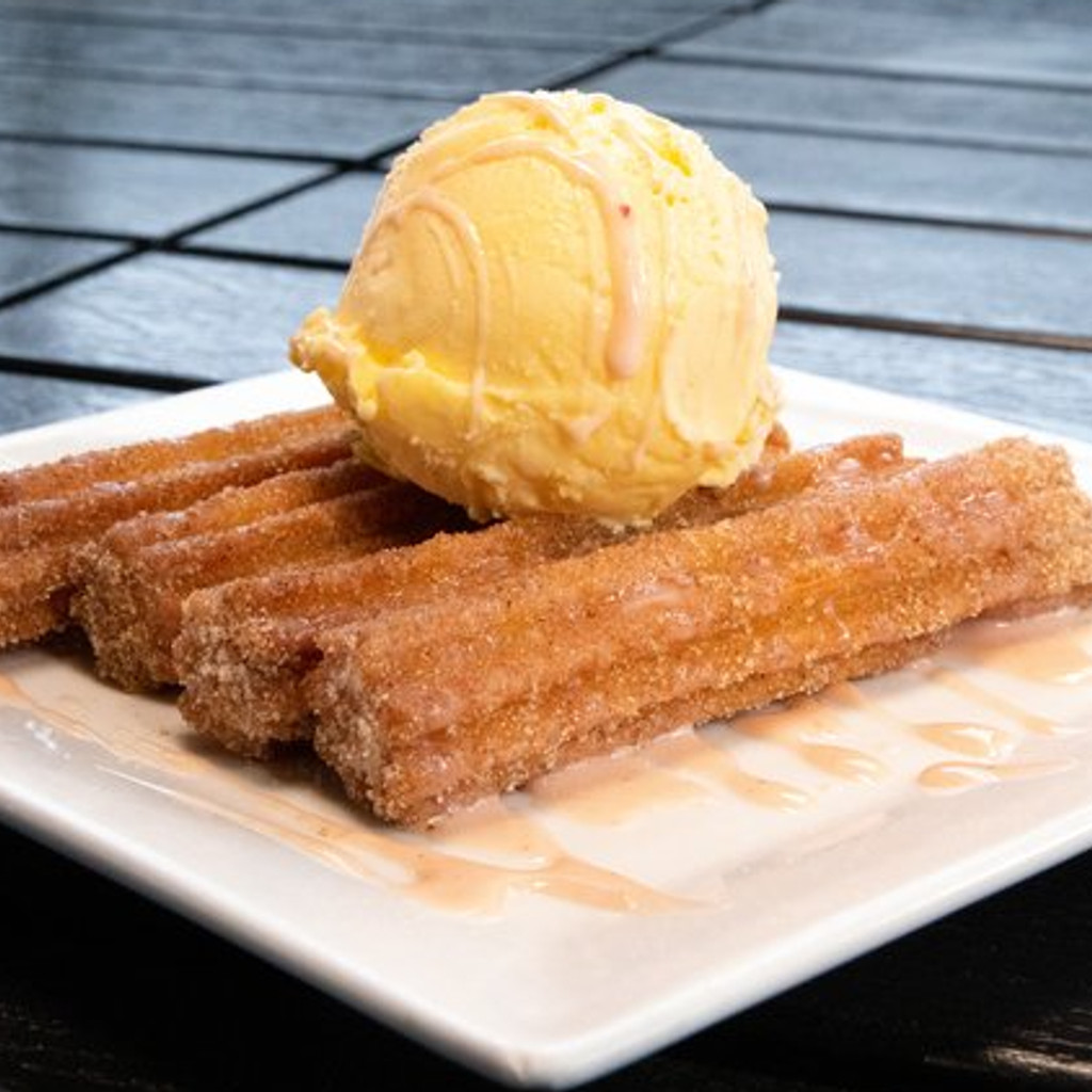 Image-Mexican Churros