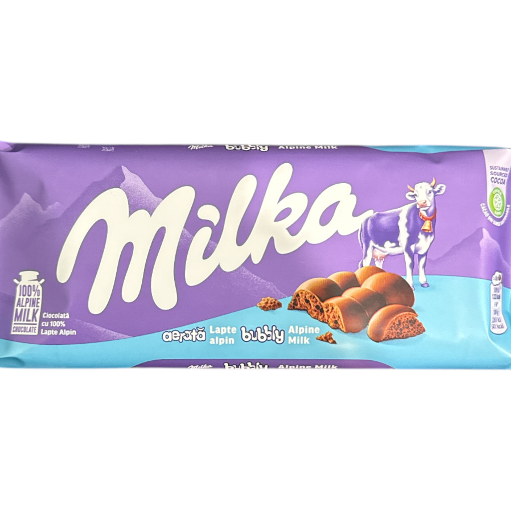 Image-Milka Bubbly Plan