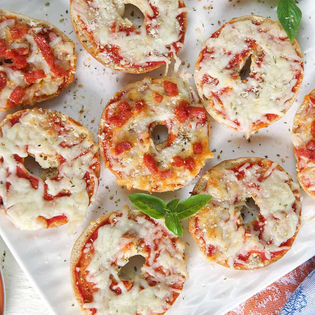 Image-Pizza Bagel