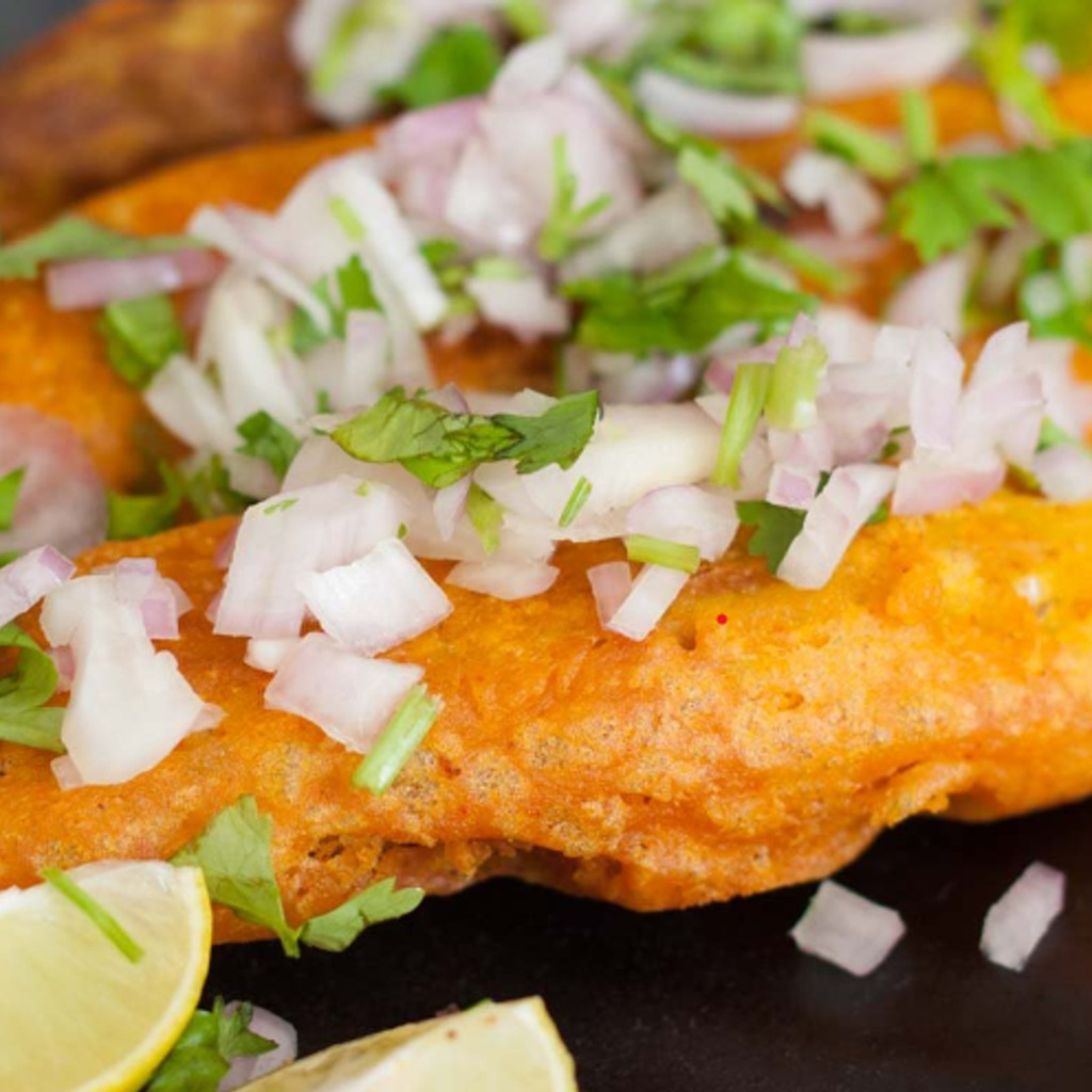 Image-Mirchi Bhaji