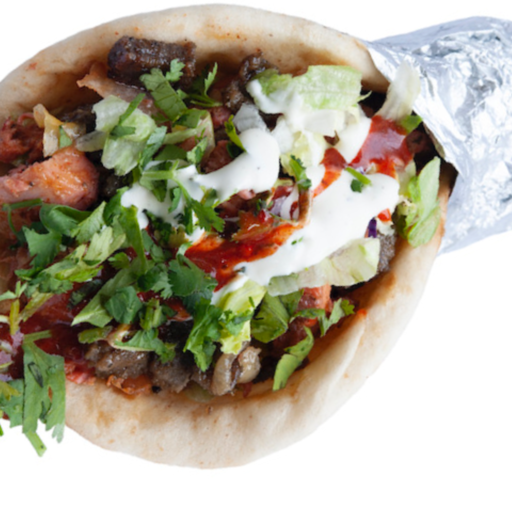Image-COMBO GYRO SANDWICH