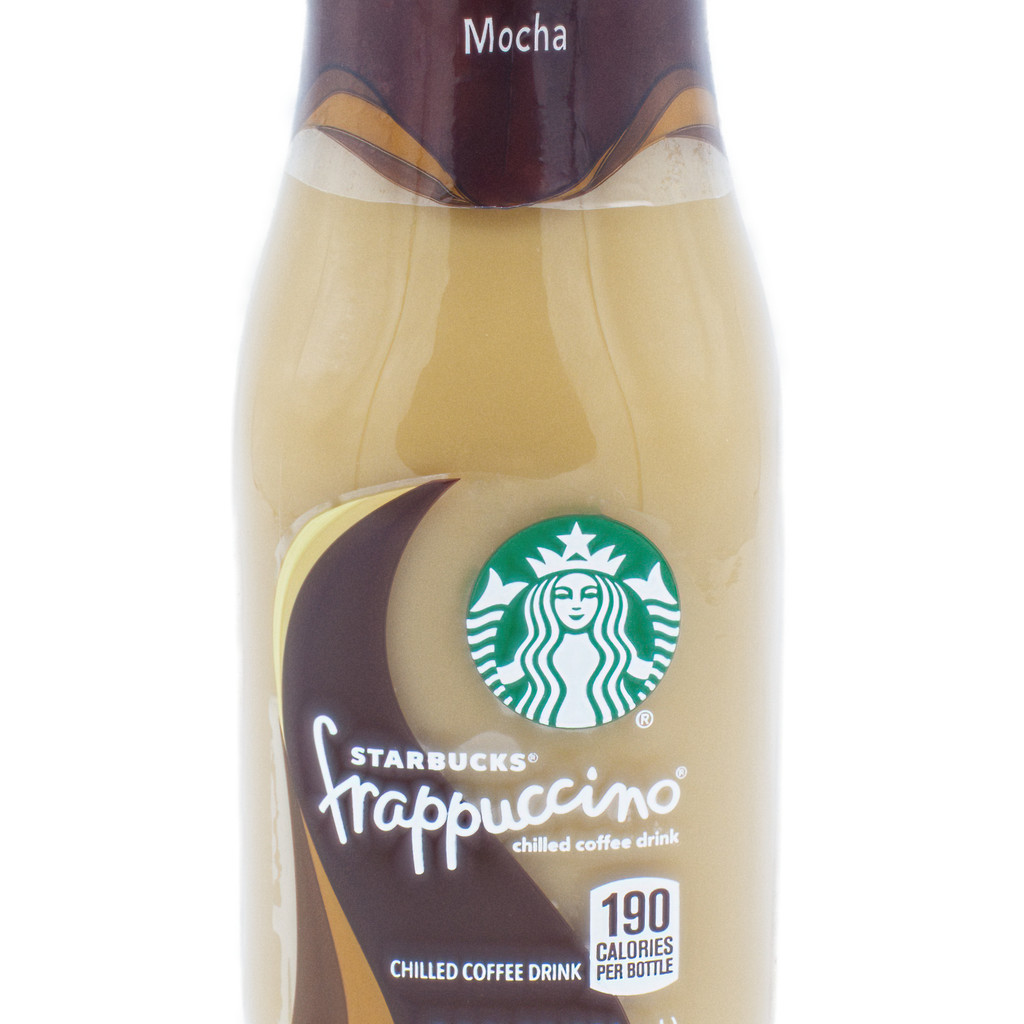 Image-Starbucks Frappuccino