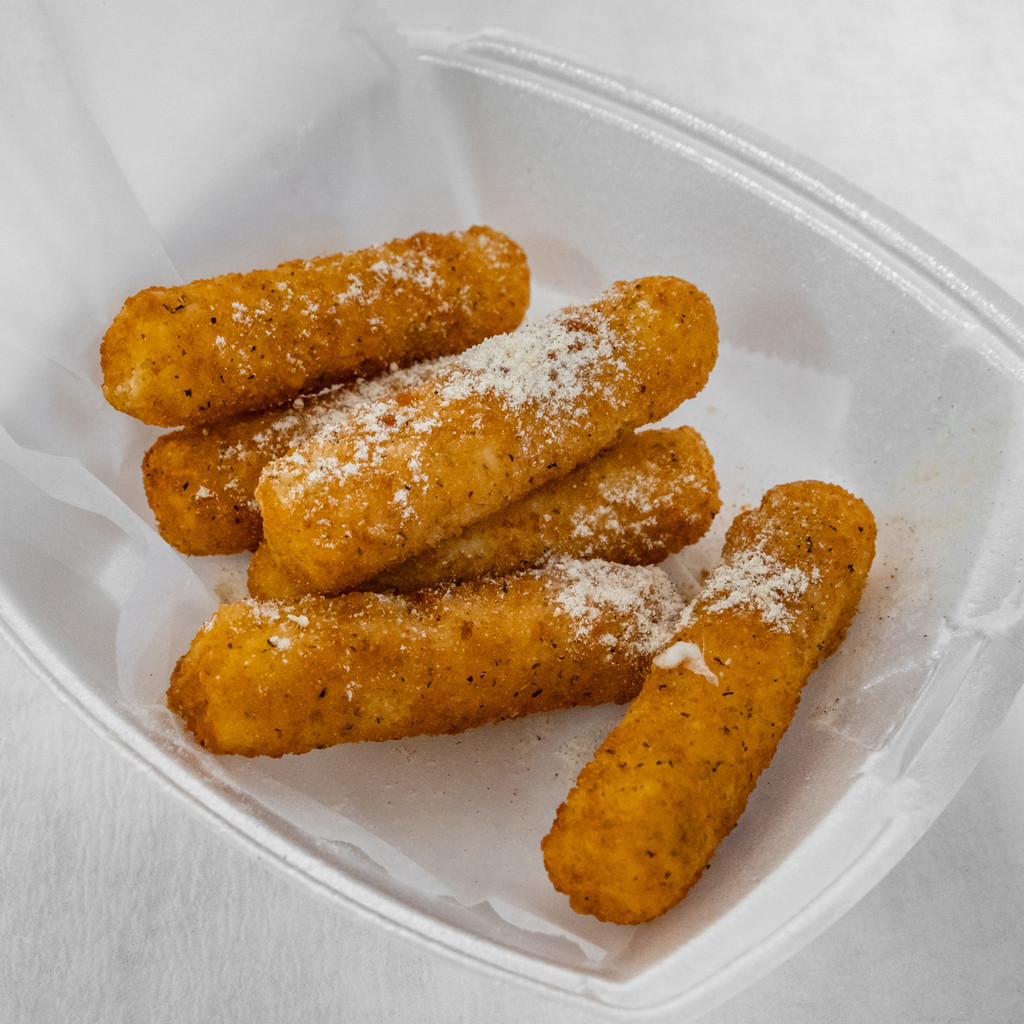 Image-Mozzarella Sticks