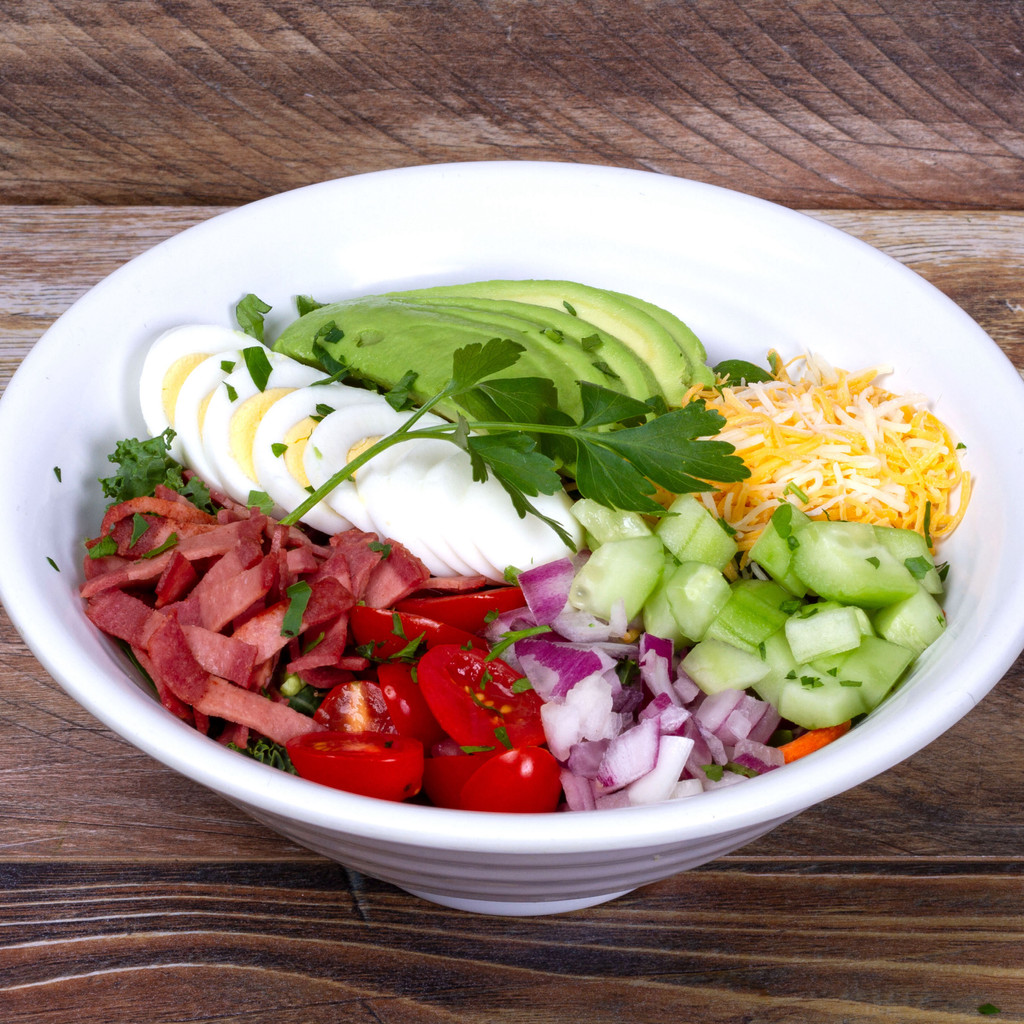 Image-MODERN COBB SALAD