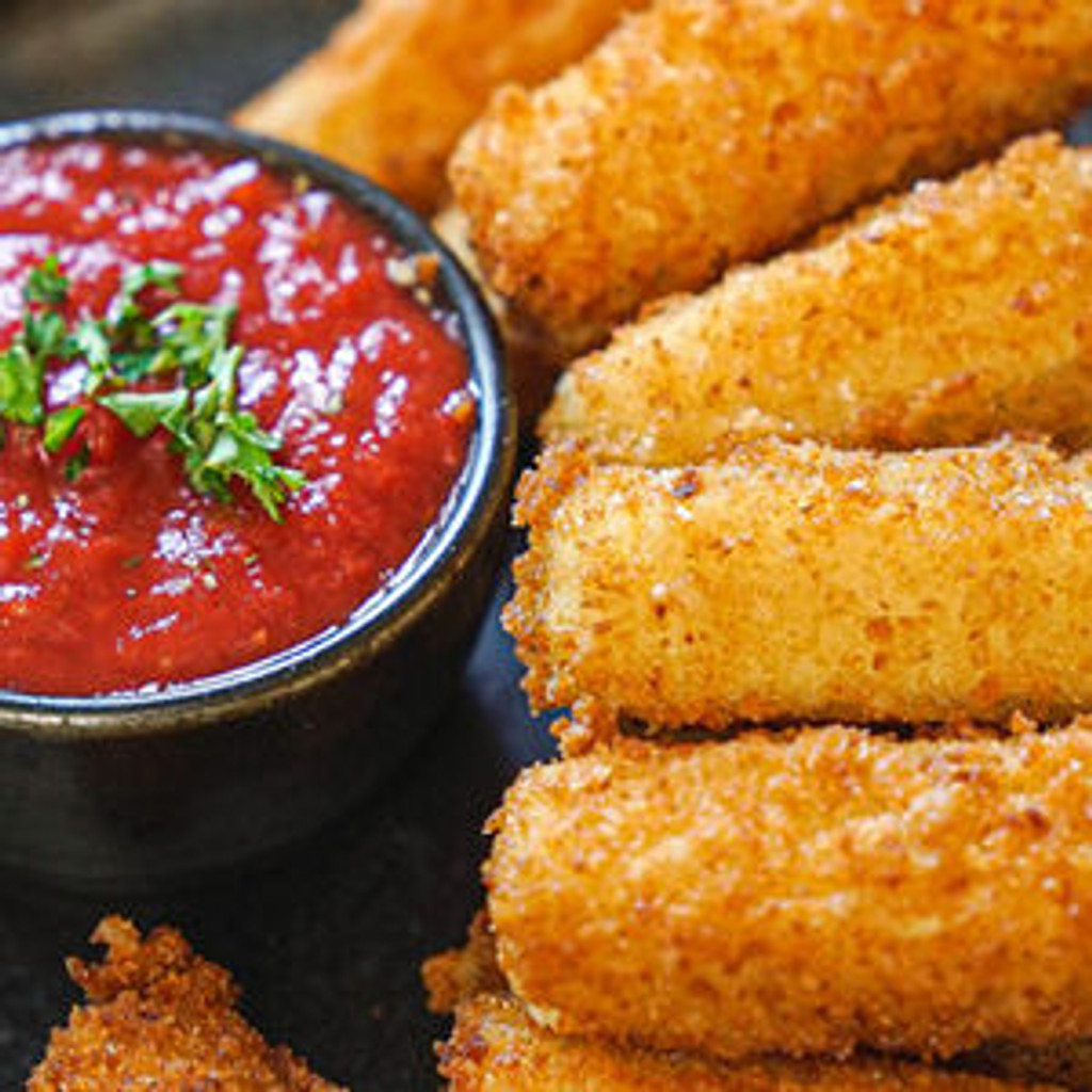 Image-Mozzarella Sticks (6 pcs)
