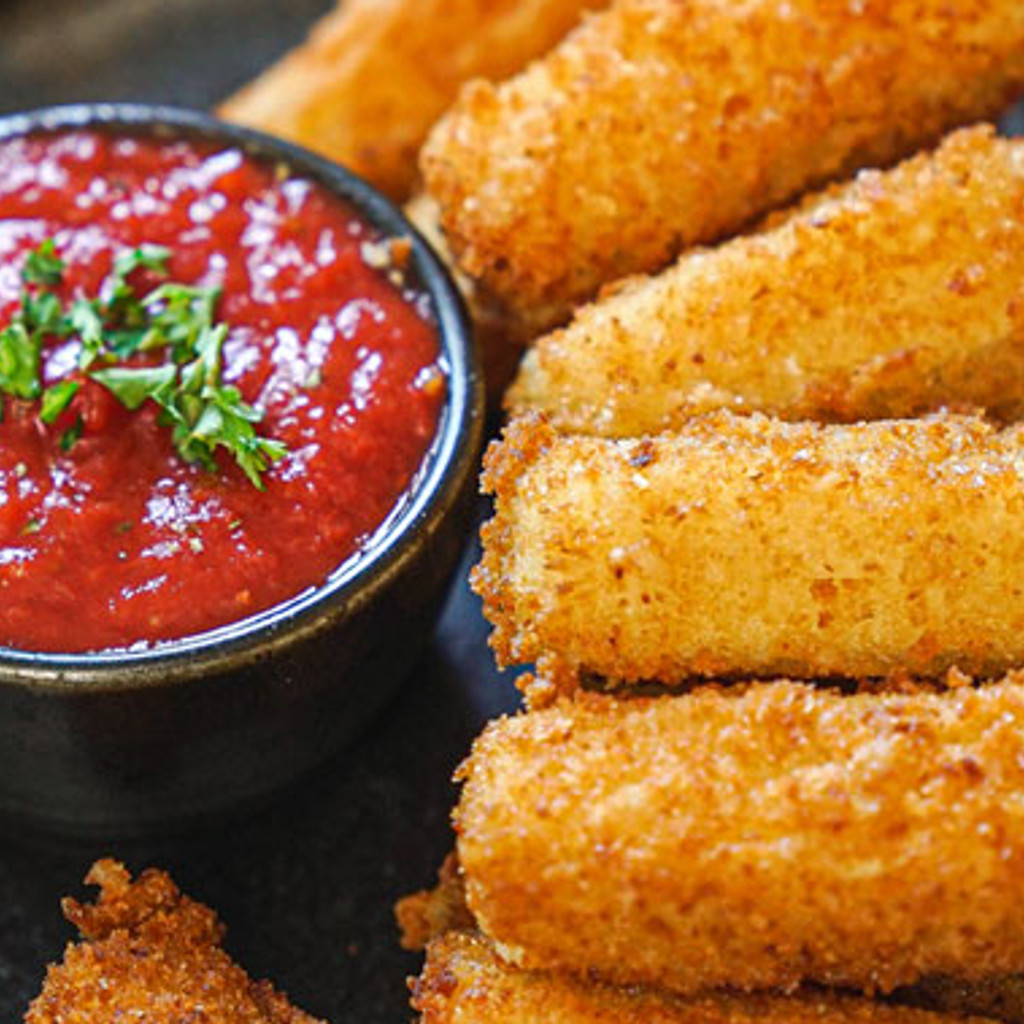 Image-Mozzarella Sticks (6 pcs)