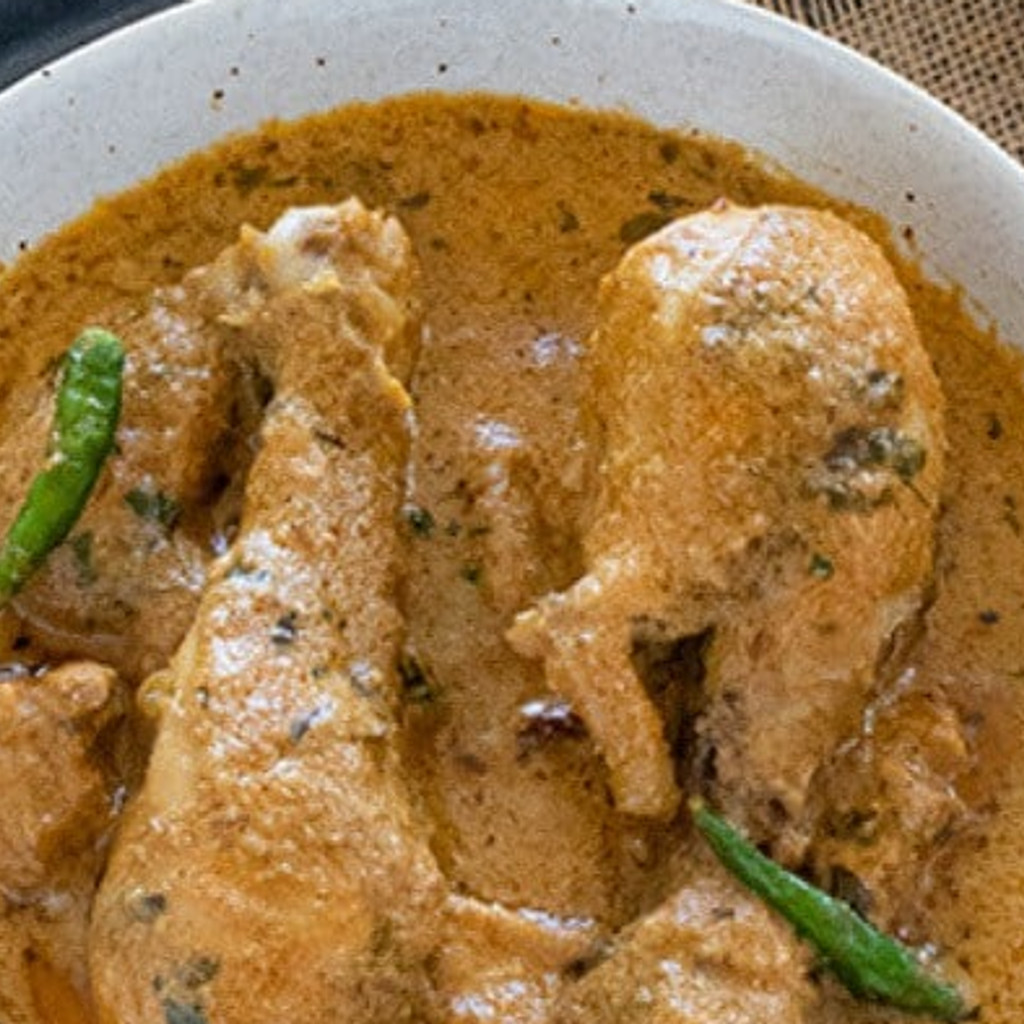 Image-Chicken Mughlai Curry