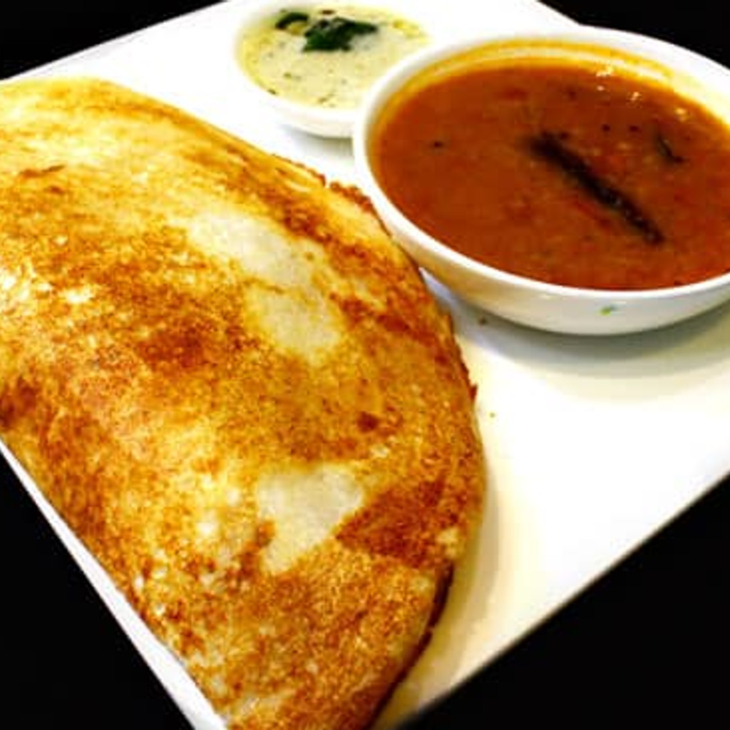 Image-Lamb Keema Dosa