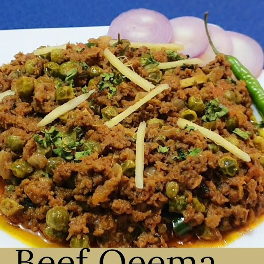 Image-Beef Keema (GF)