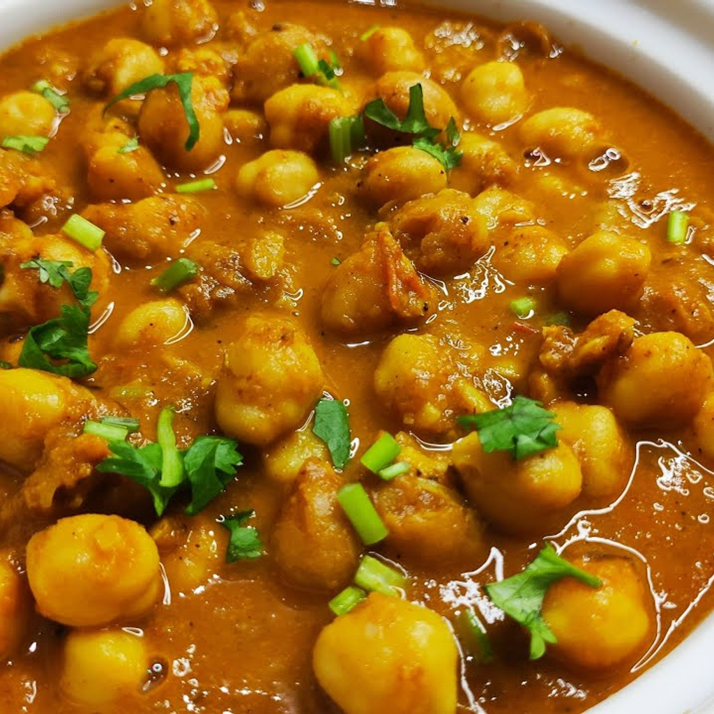 Image-Chana Masala