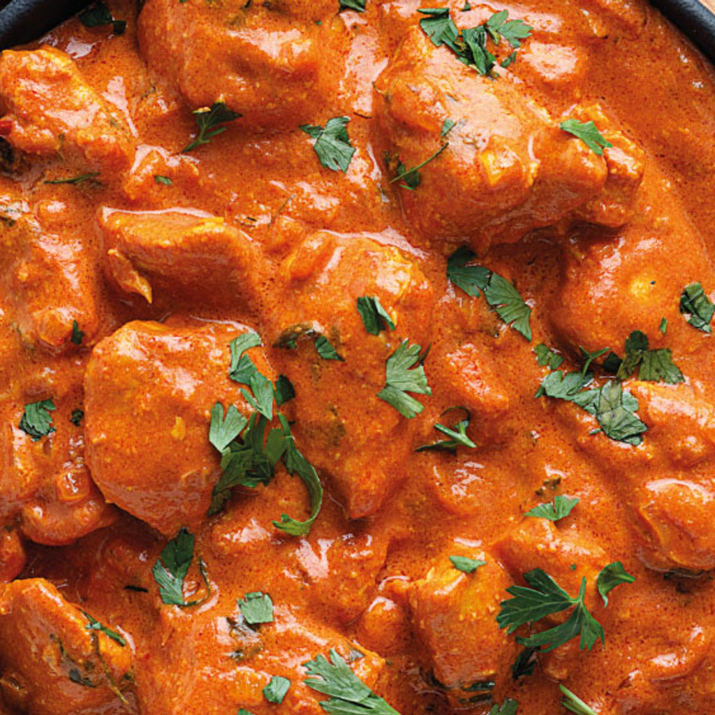 Image-Butter Chicken