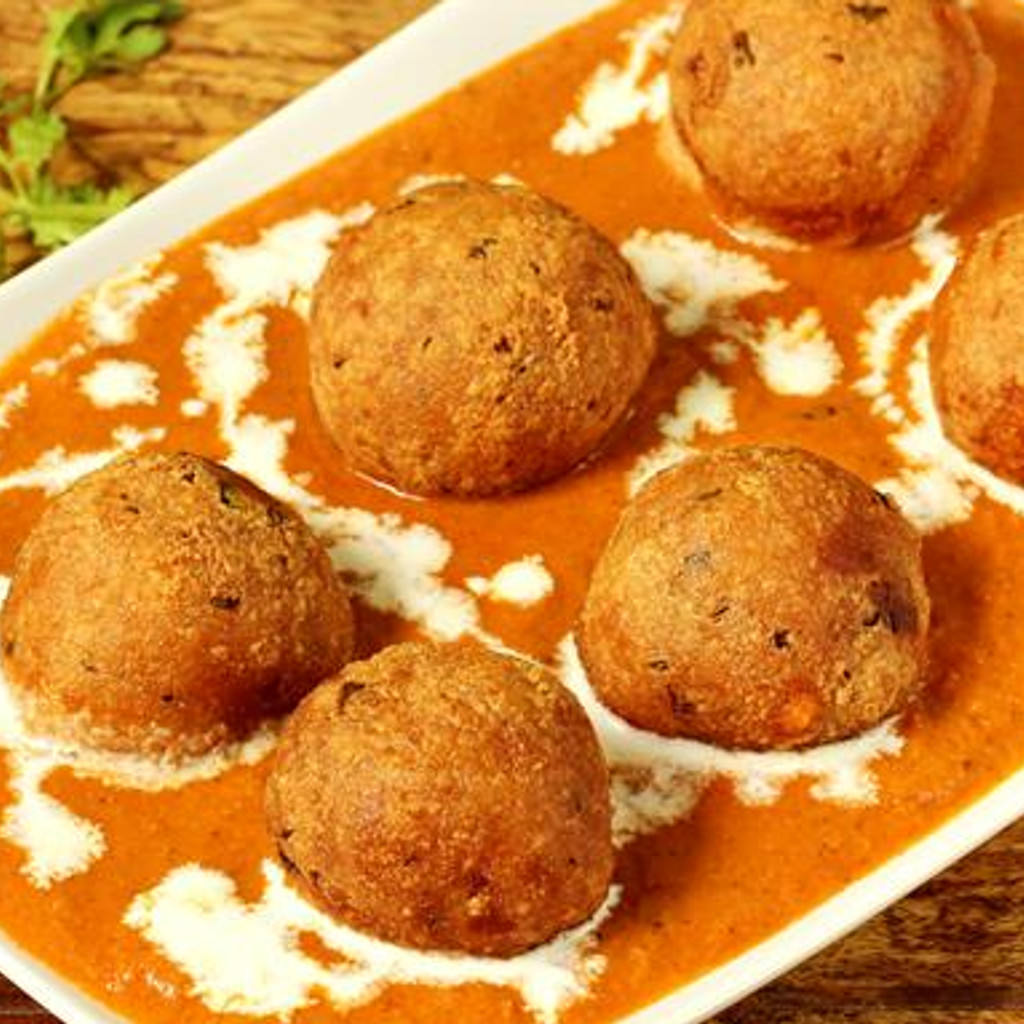 Image-NON-VEGETARIAN MUGLAI KOFTA CURRY (GF)