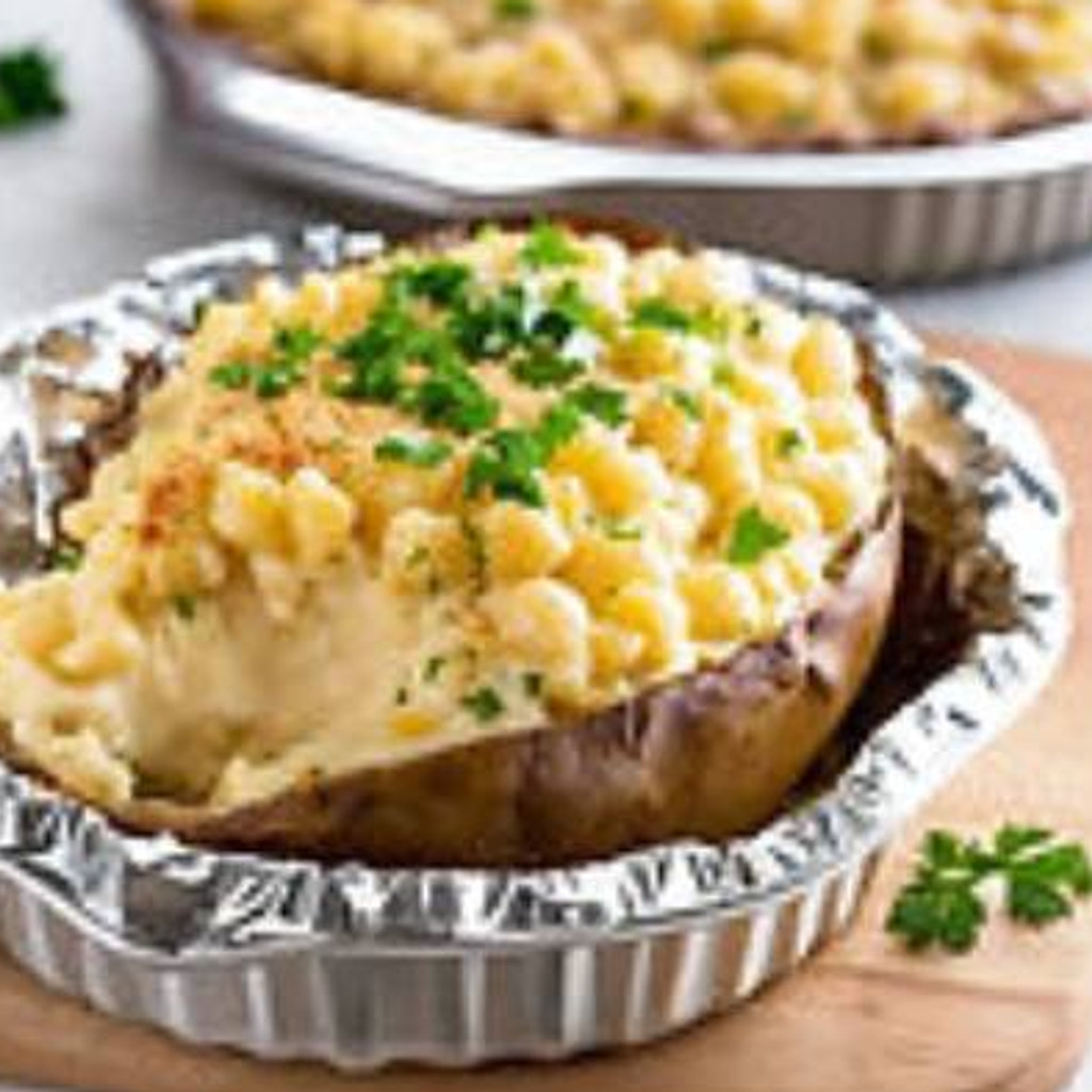 Image-Mac & Cheese Potato