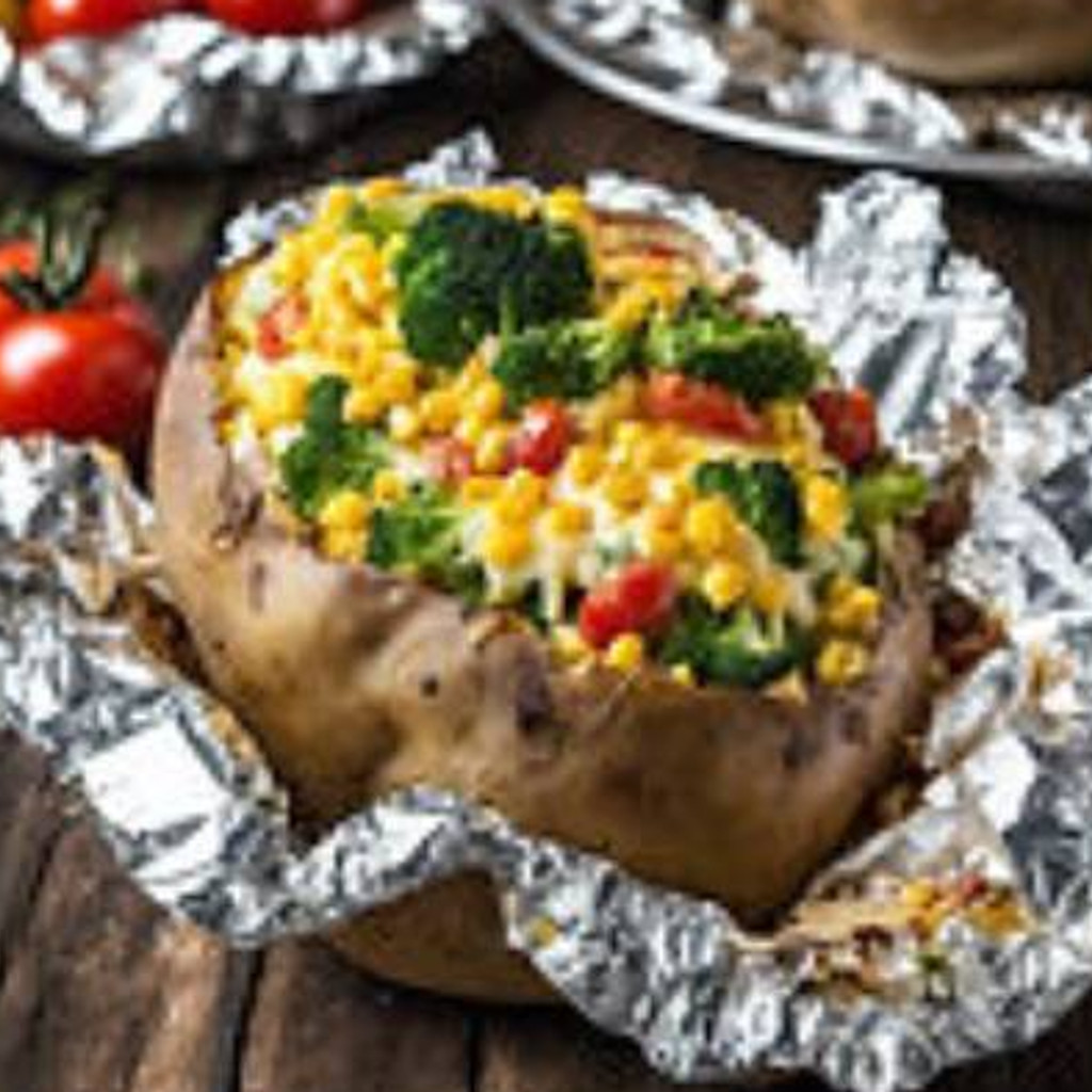 Image-Vegetable Potato