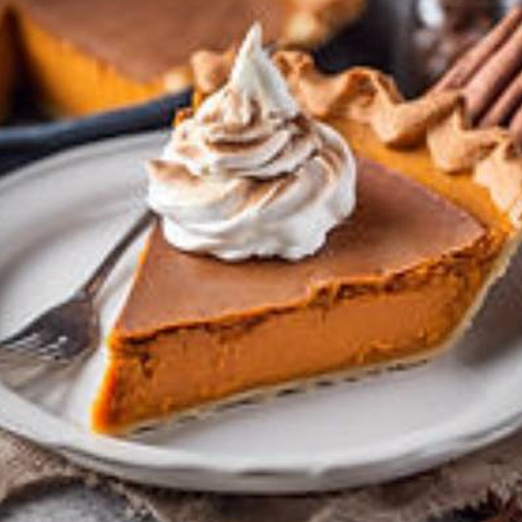 Image-Sweet Potato Pie