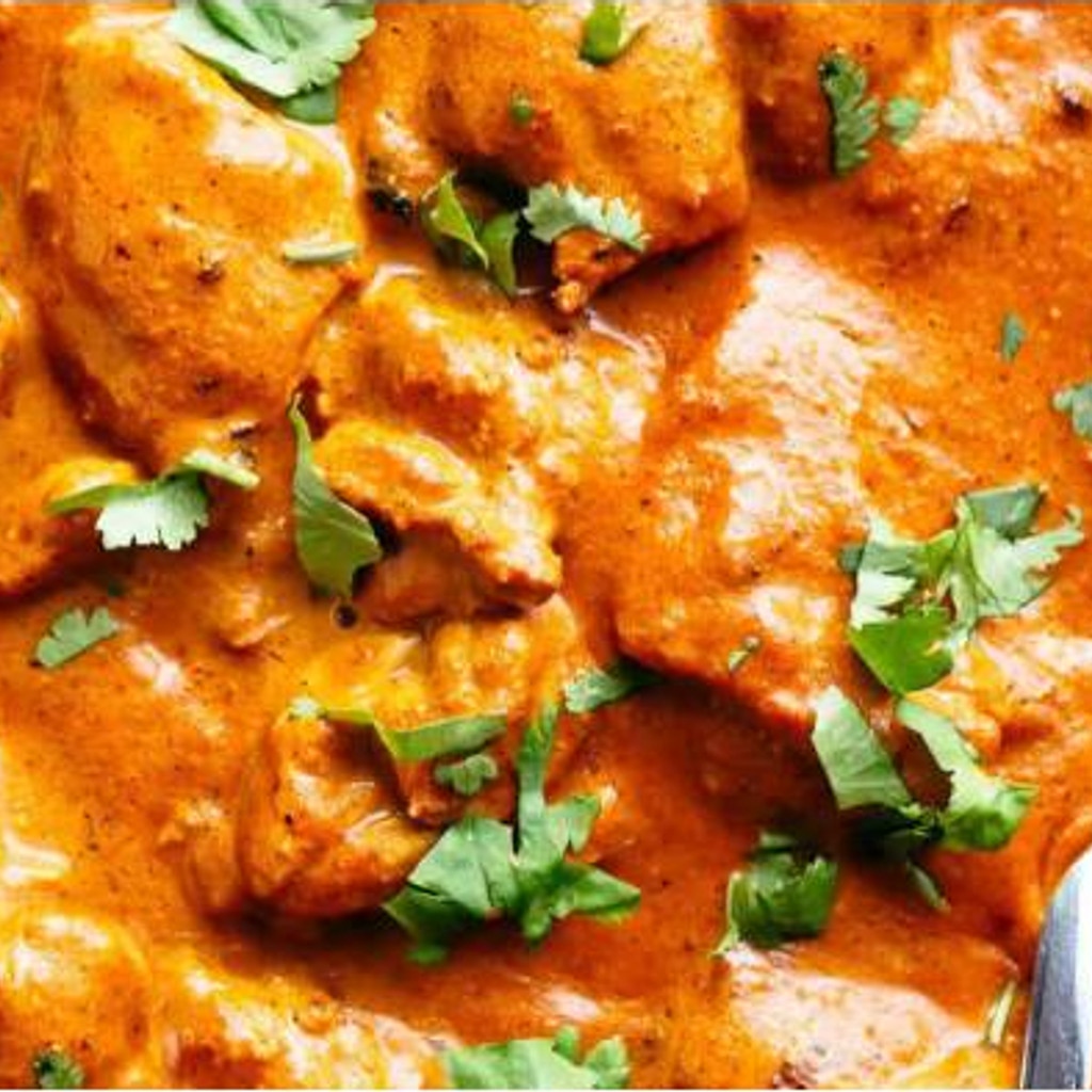 Image-Chicken Tikka Masala