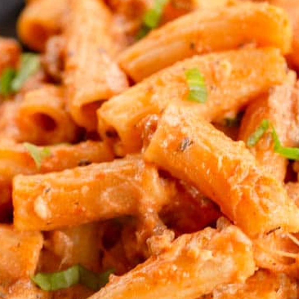 Image-Rigatoni Vesuvio