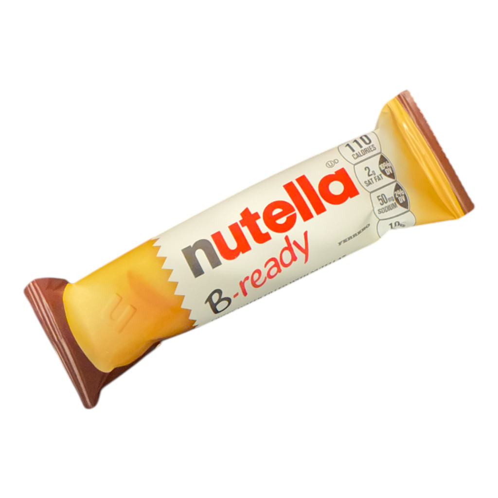 Image-Chocolate Nutella B-Ready