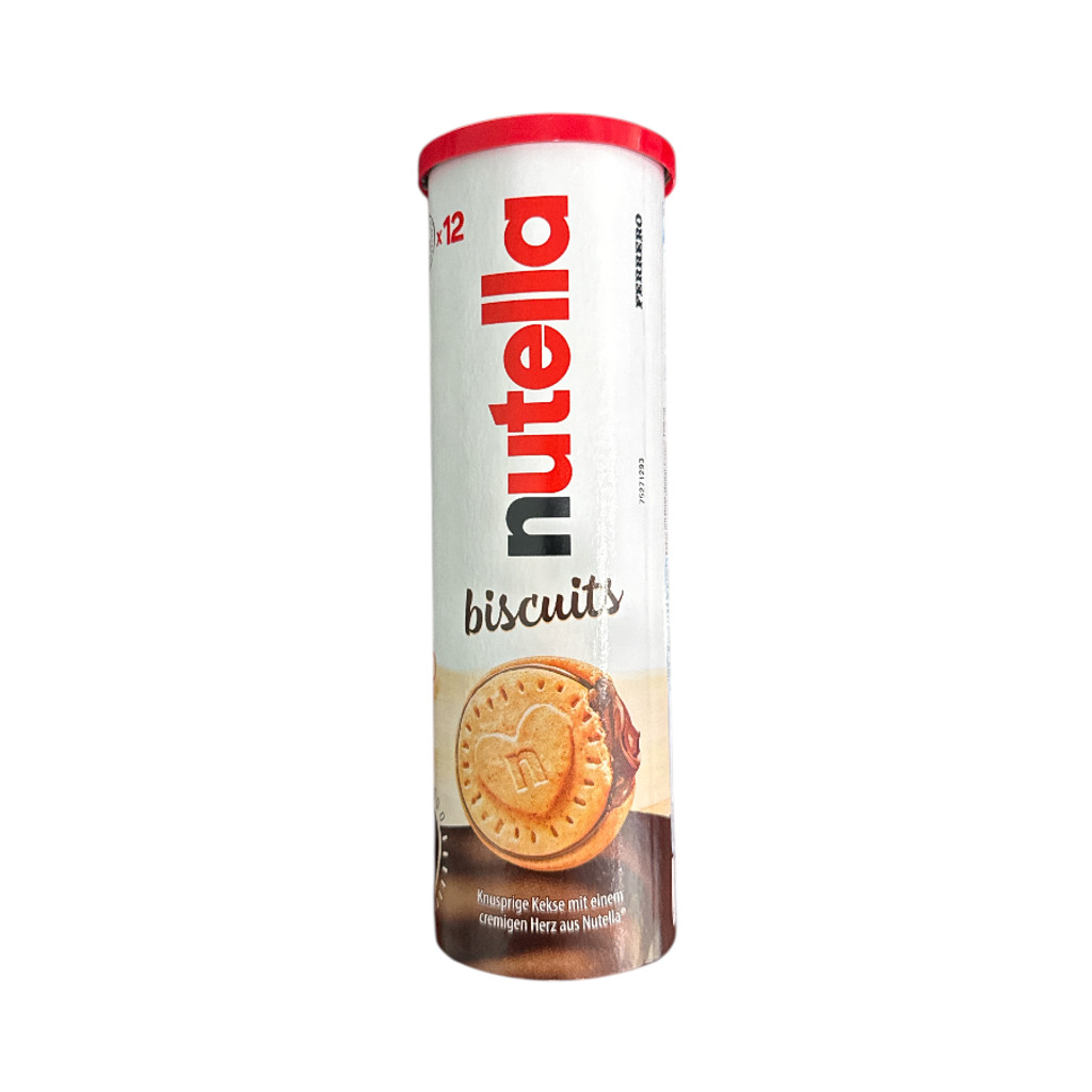 Image-Nutella Biscuits Tubes