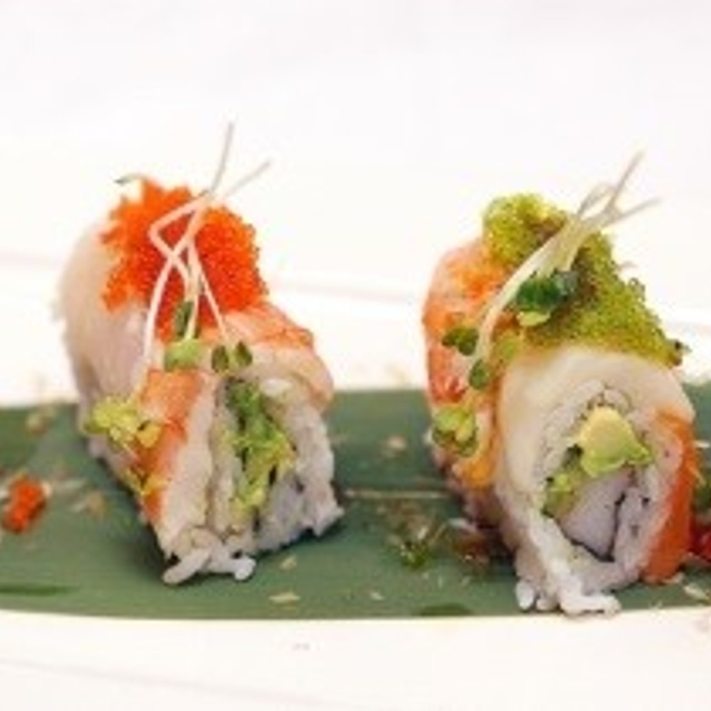 Image-OVER THE RAINBOW ROLL