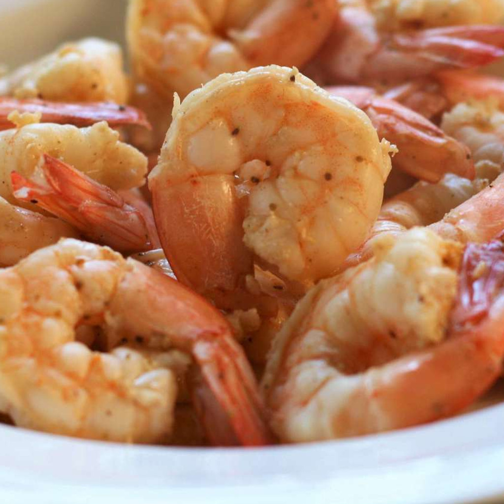 Image-STEAMED SHRIMP