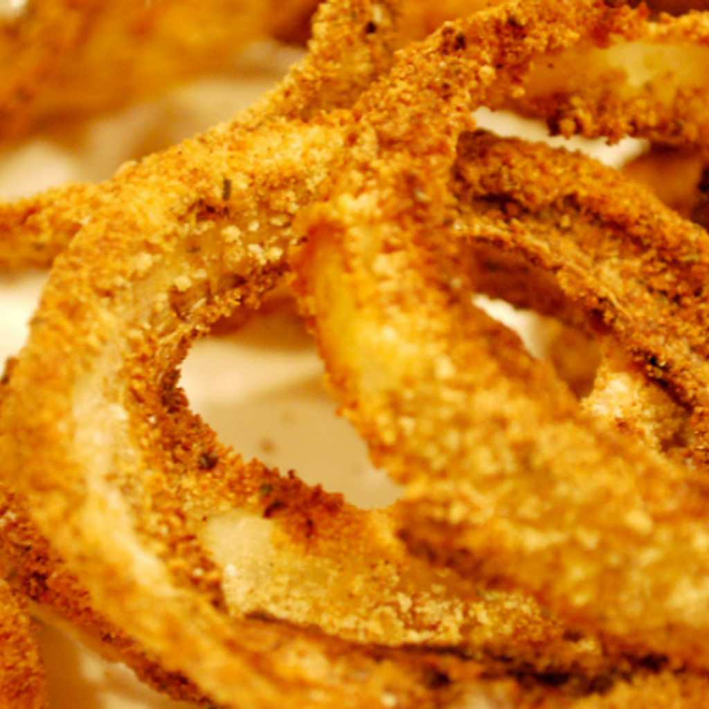 Image-Indian Onion Rings