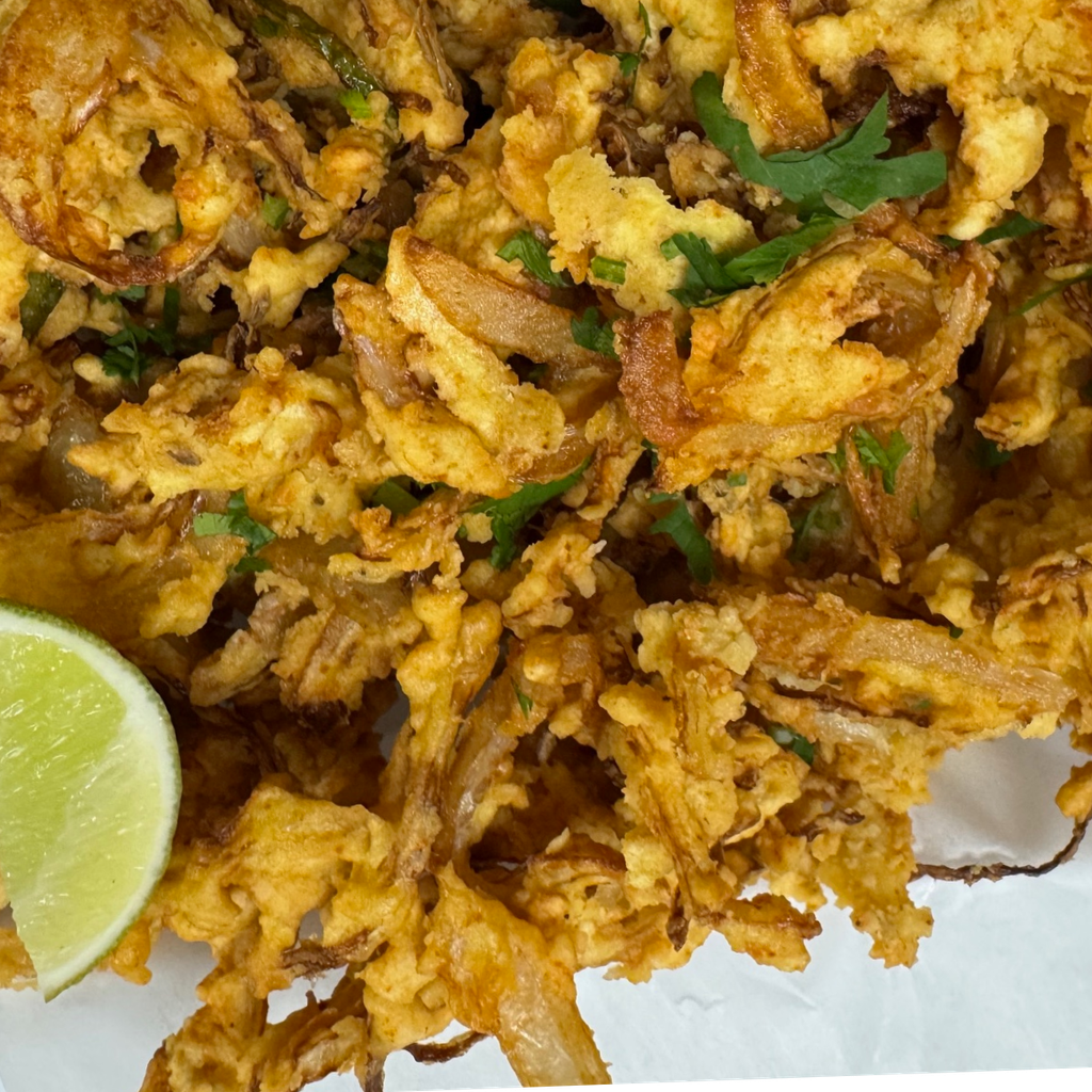 Image-Onion Pakoda