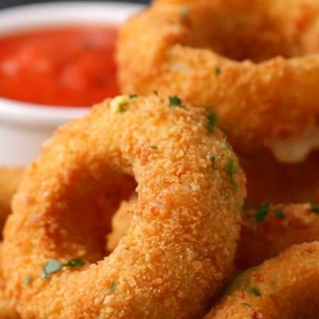 Image-ONION RINGS