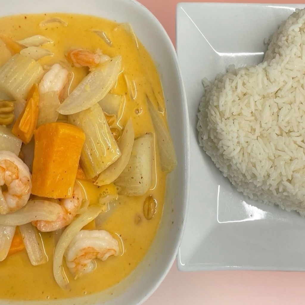 Image-Masaman Curry