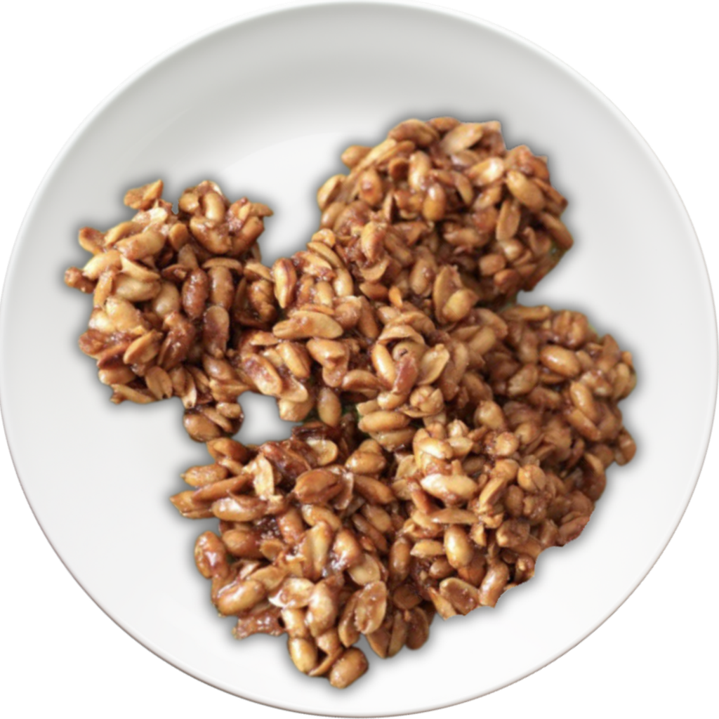 Image-Peanut Cake