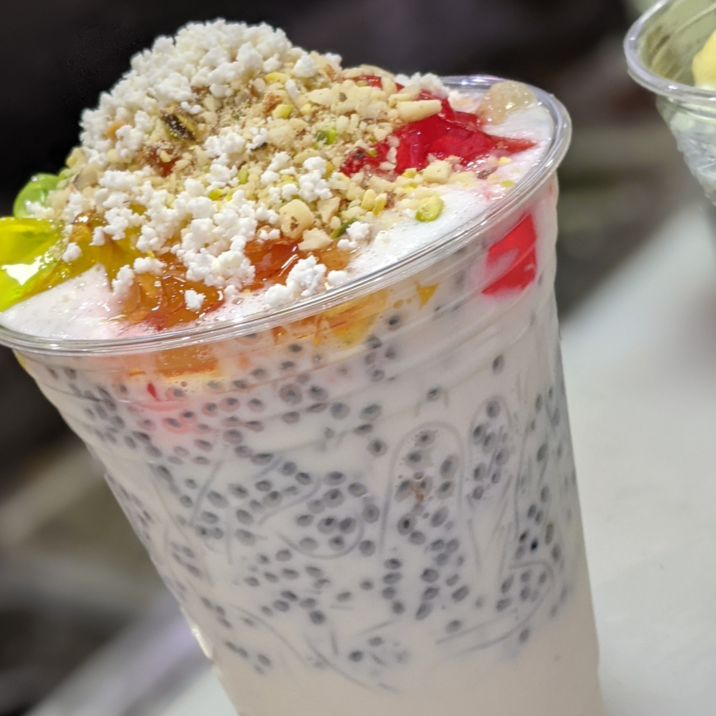 Image-Oreo Falooda