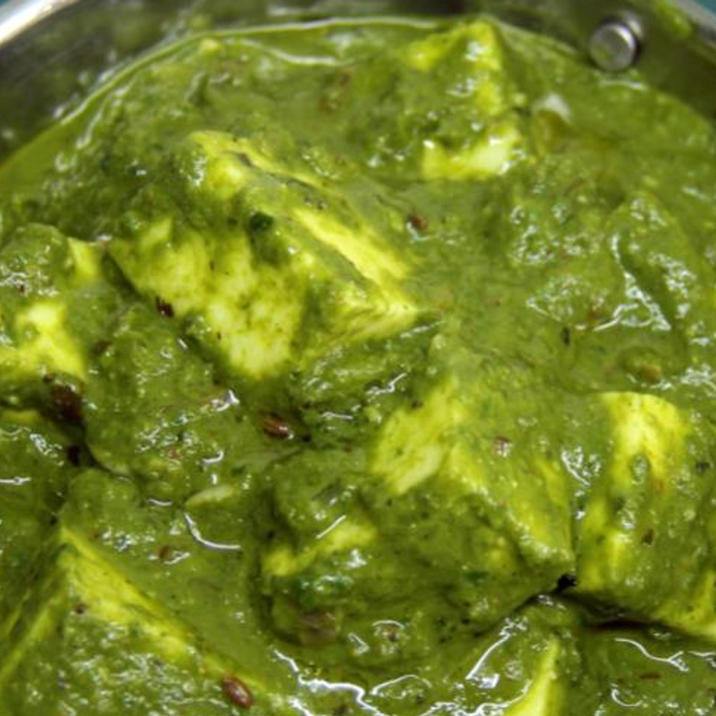 Image-Palak Paneer