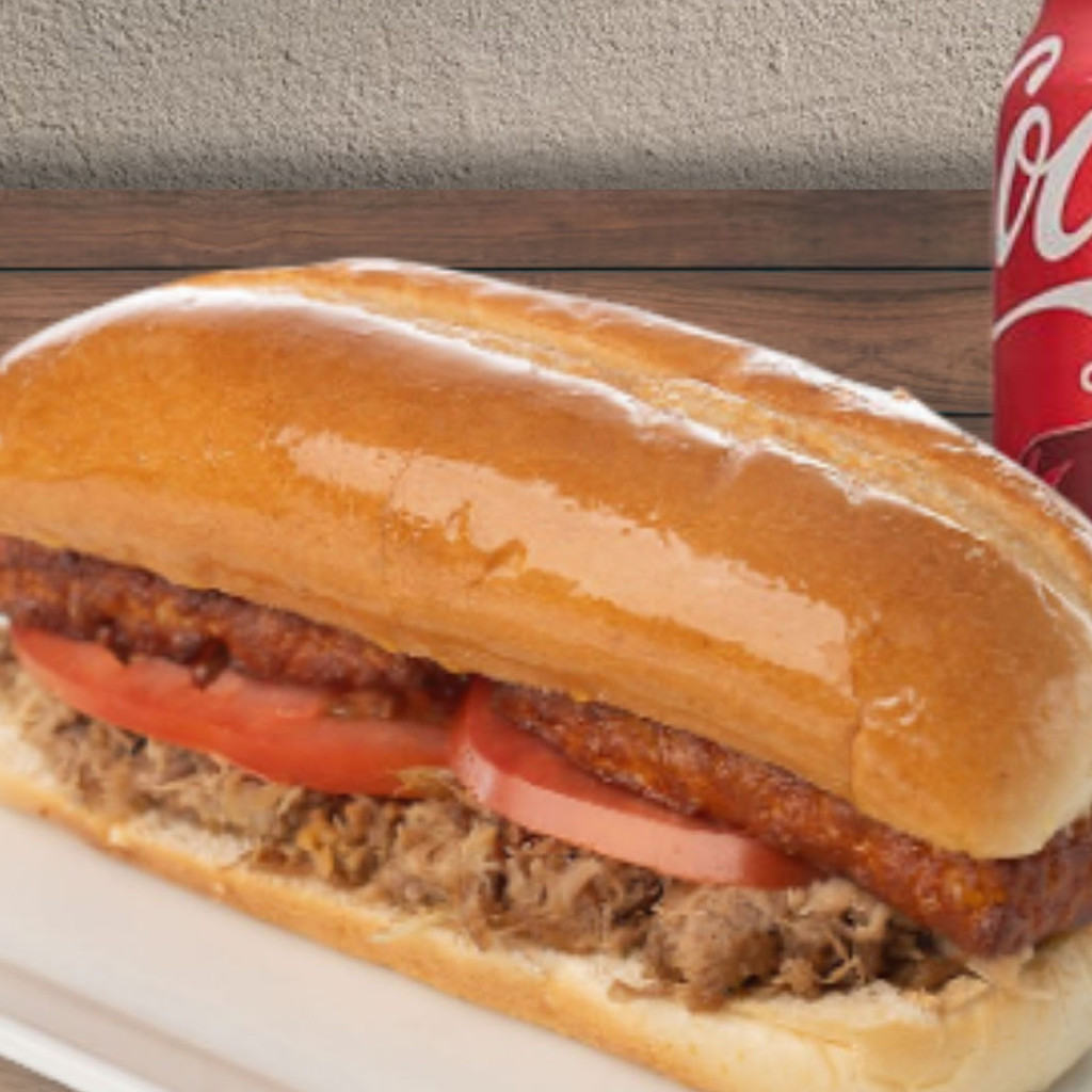 Image-Pan con Pernil + Soda Gratis