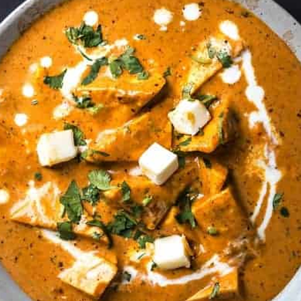 Image-Paneer Butter Masala