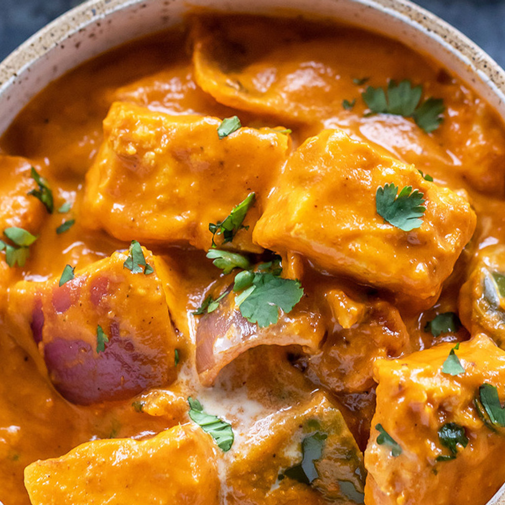 Image-Paneer Tikka Masala