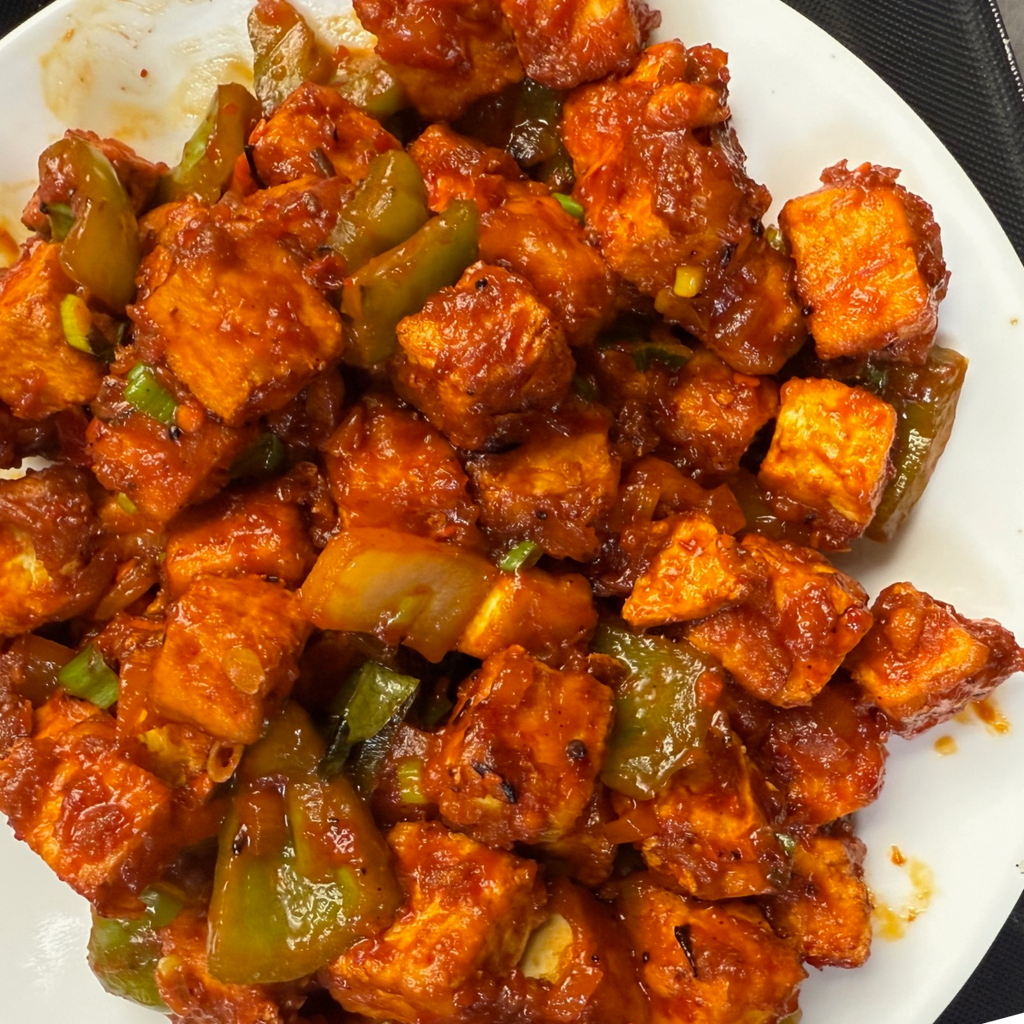 Image-Paneer Manchuria