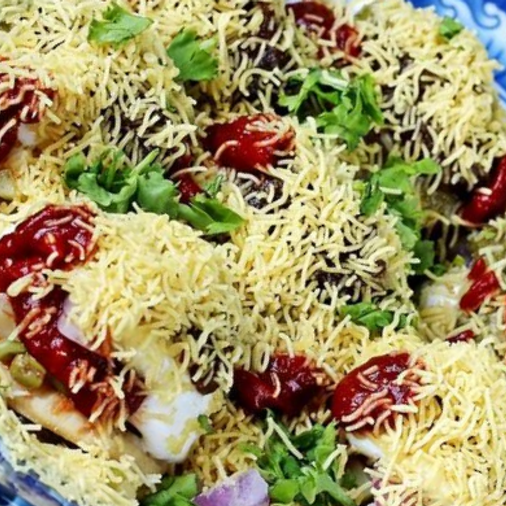 Image-Papdi Chaat