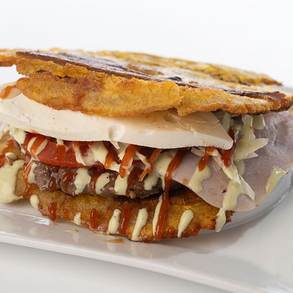 Image-Patacon Burger