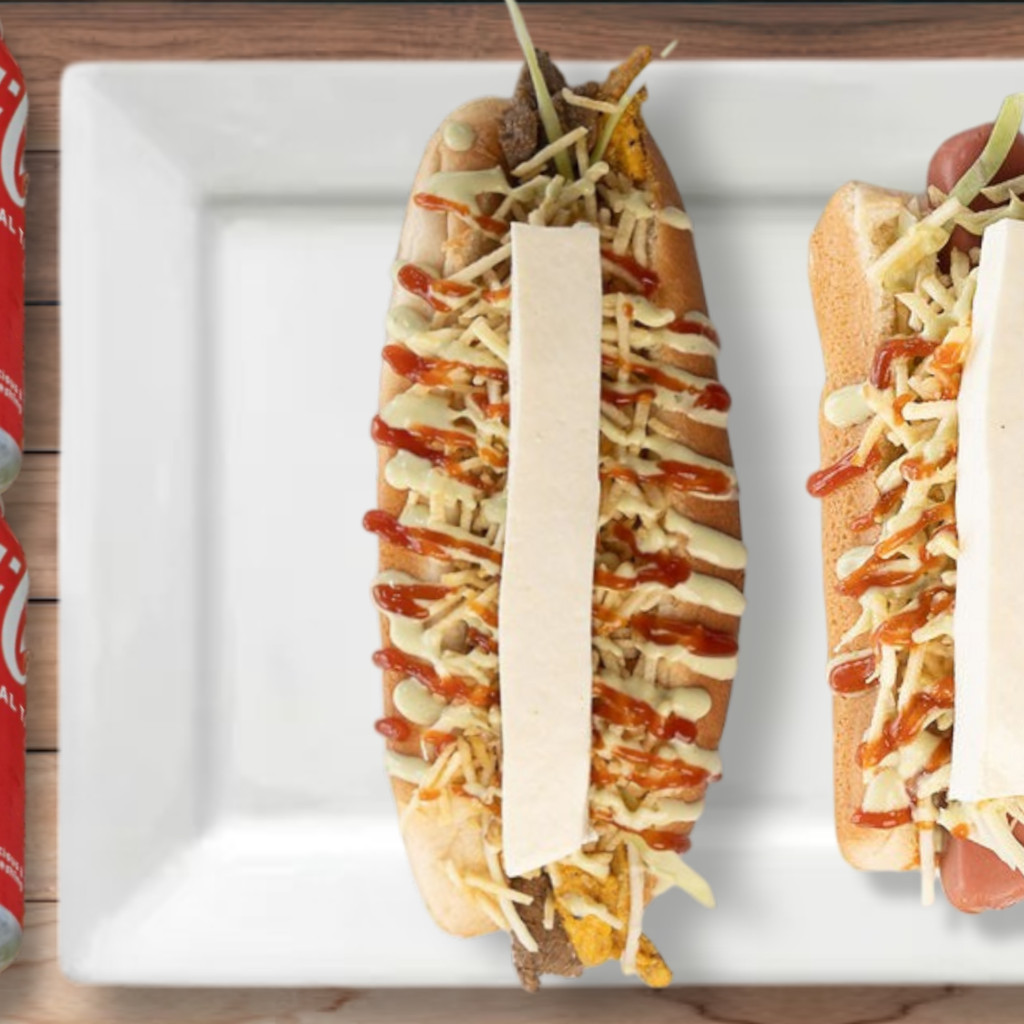 Image-Perro Caliente + Perro Mixto + 2 Sodas Gratis
