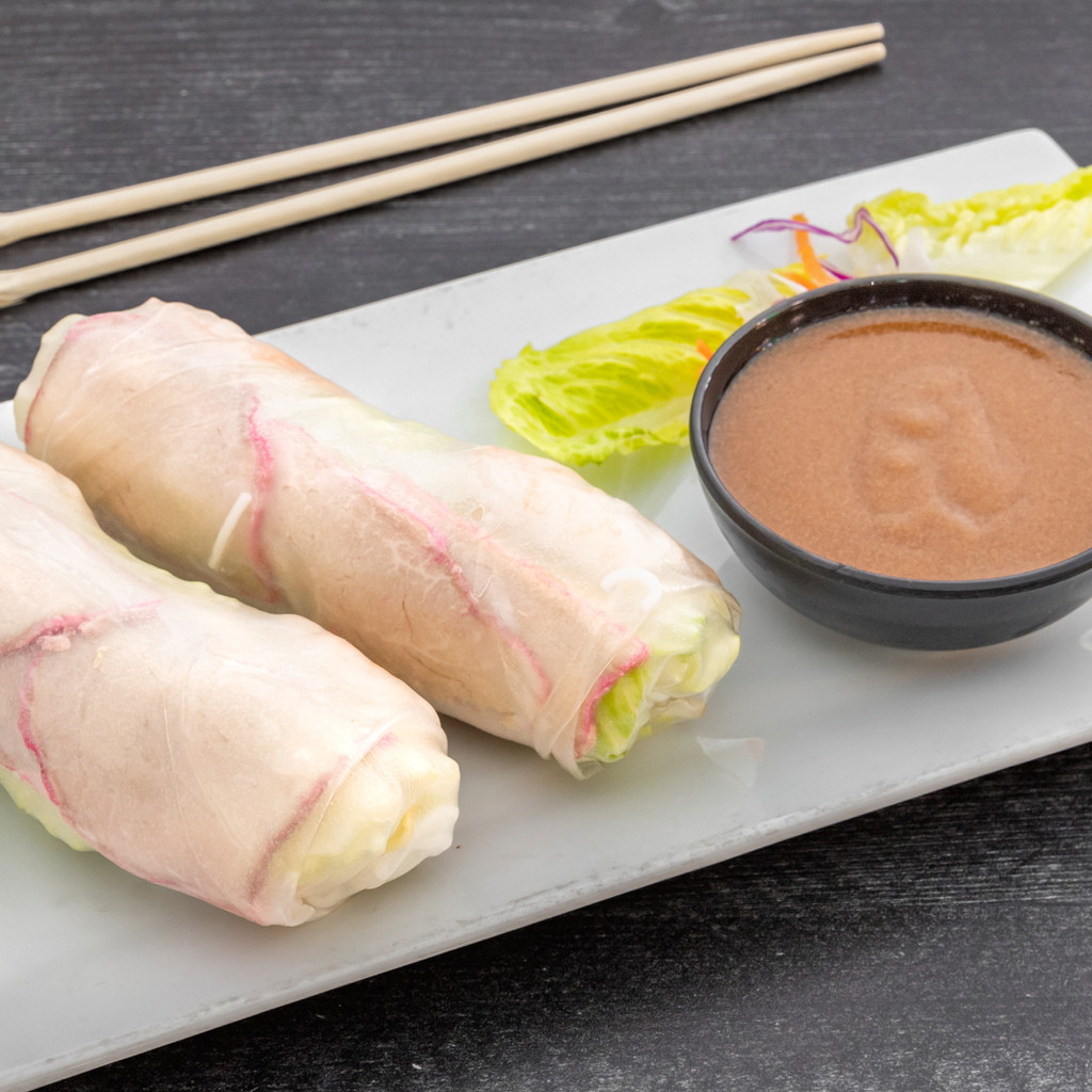 Image-1. Fresh Rolls / Gỏi Cuốn