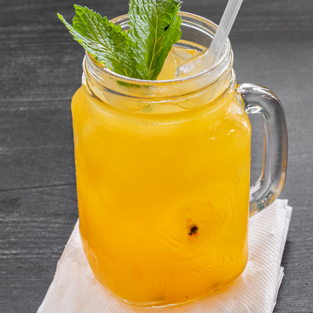 Image-Passion Fruit Juice