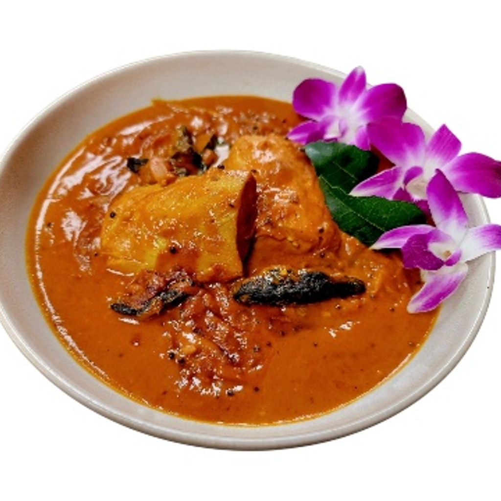 Image-Kerala Seafood Curry (GF)
