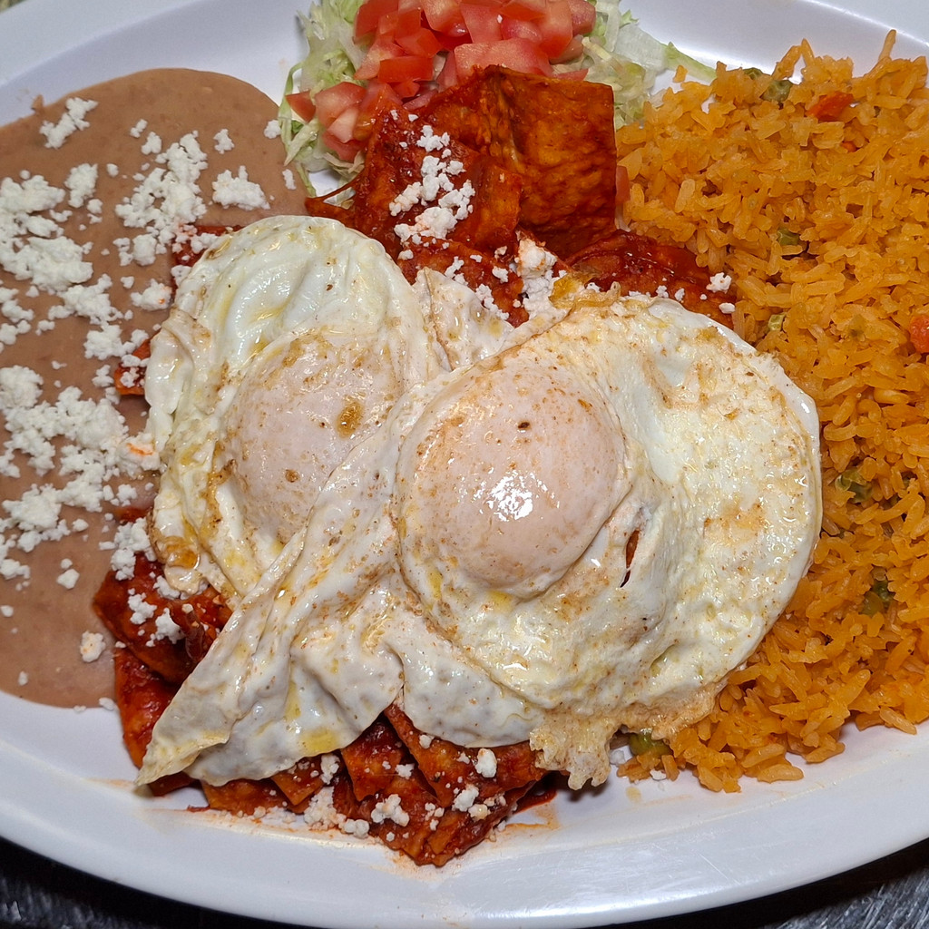 Image-Chilaquiles
