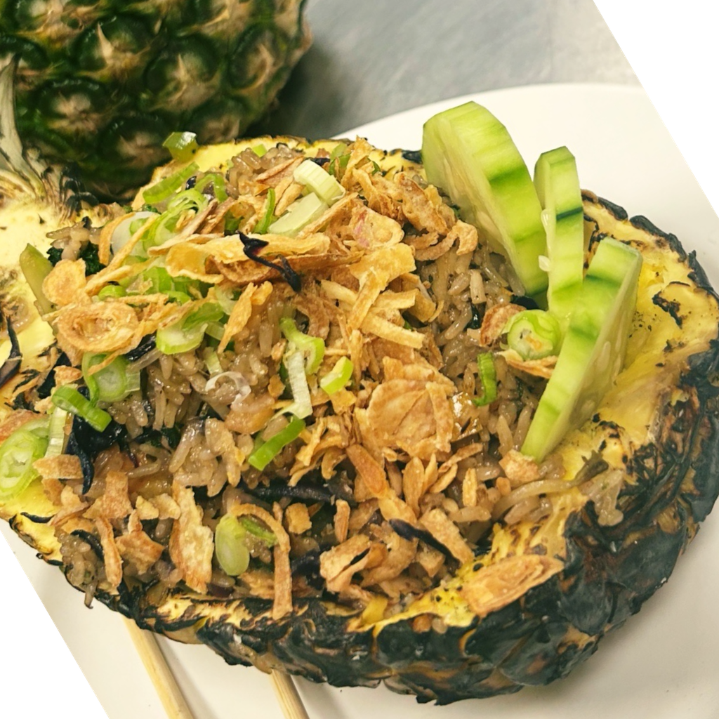 Image-Thai Pineapple Fried Rice