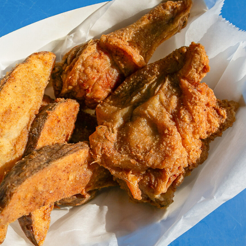 Image-4 Pc Fried Chicken