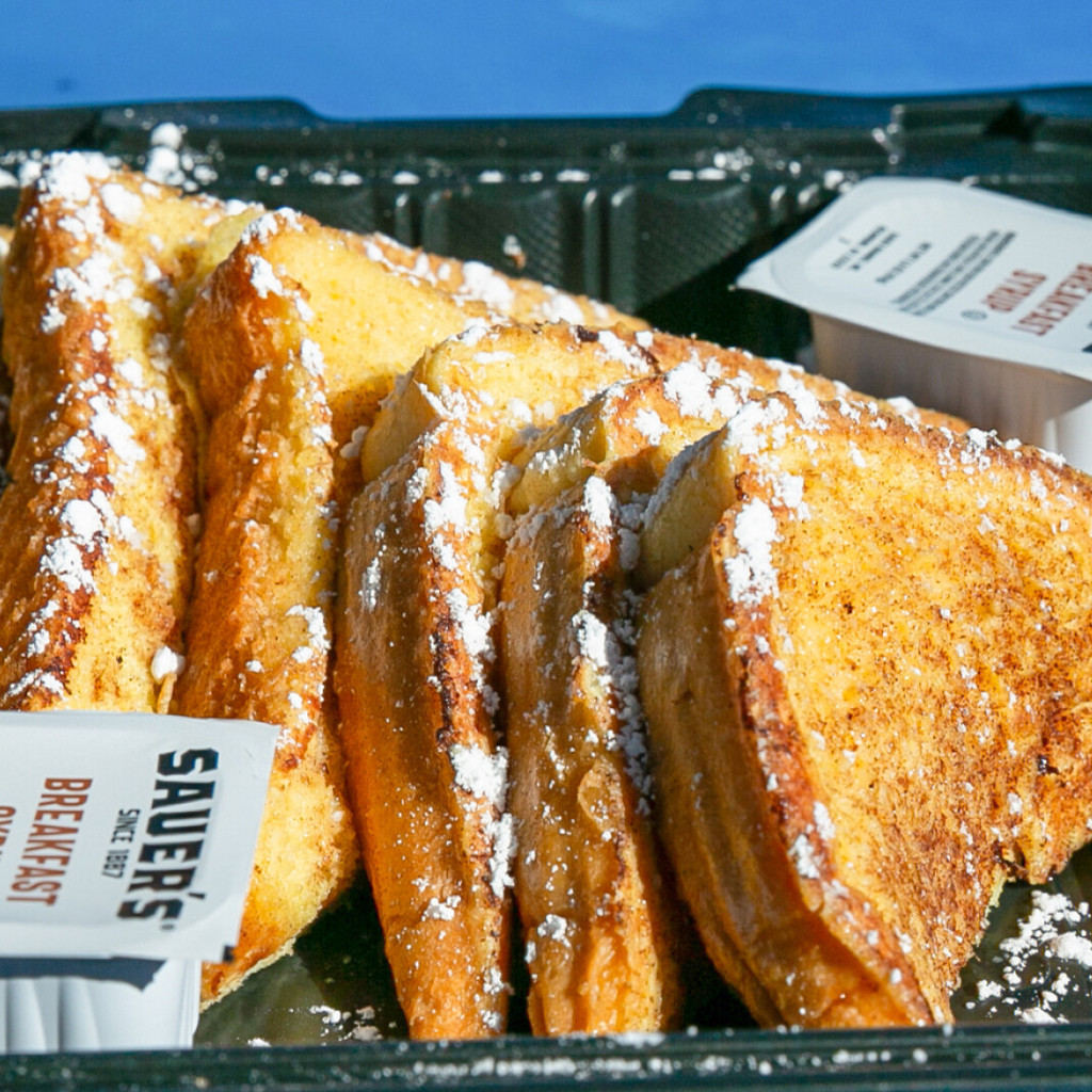 Image-FRENCH TOAST GRIDDLE