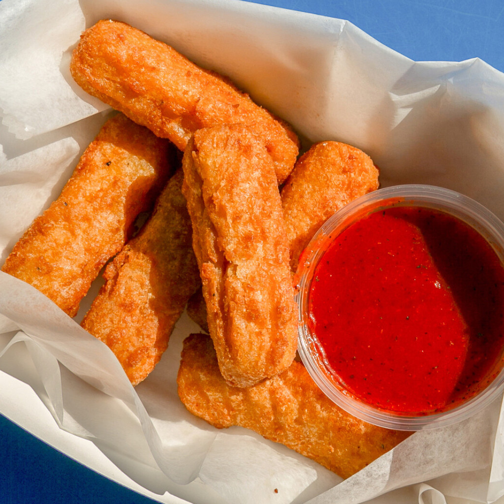 Image-MOZZARELLA STICKS