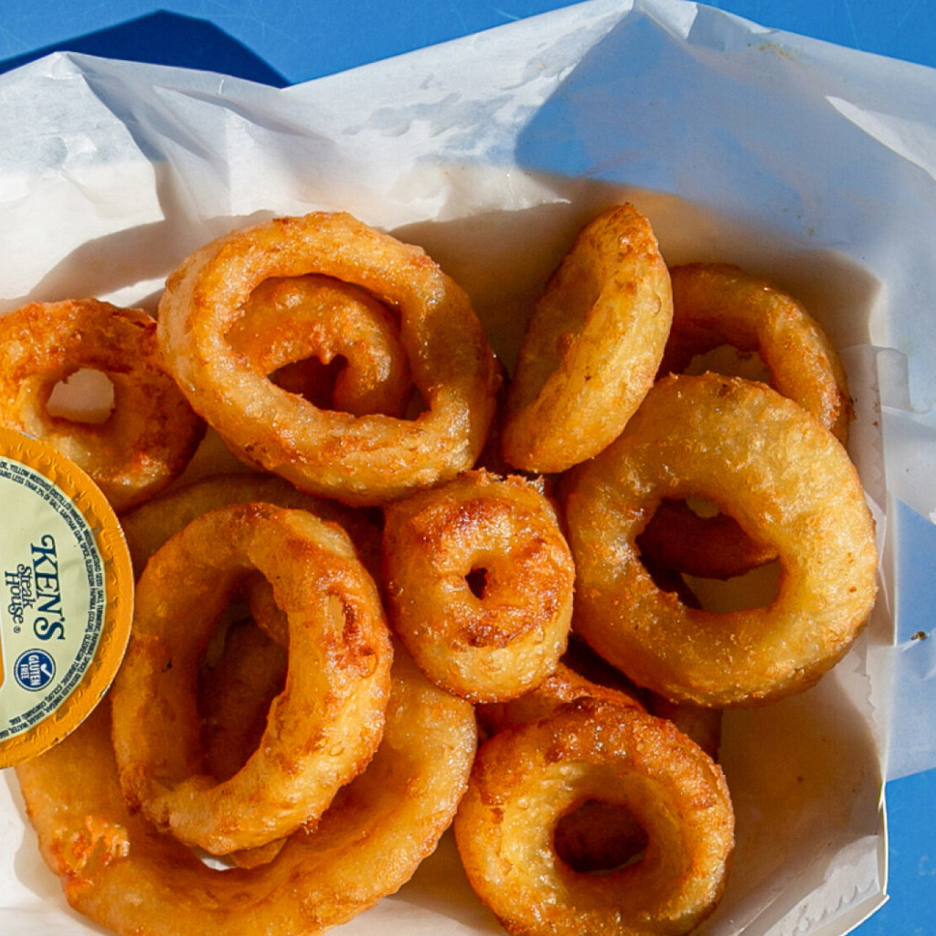 Image-ONION RINGS